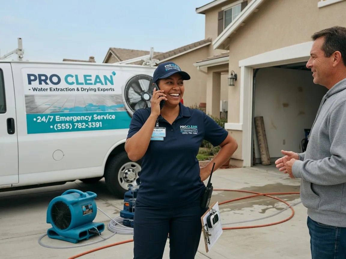 Water Extraction & Drying Lexington, MO FAQs